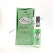 Масляные духи Al Rehab Lovely 6 мл Масляные духи Al Rehab Lovely 6 мл